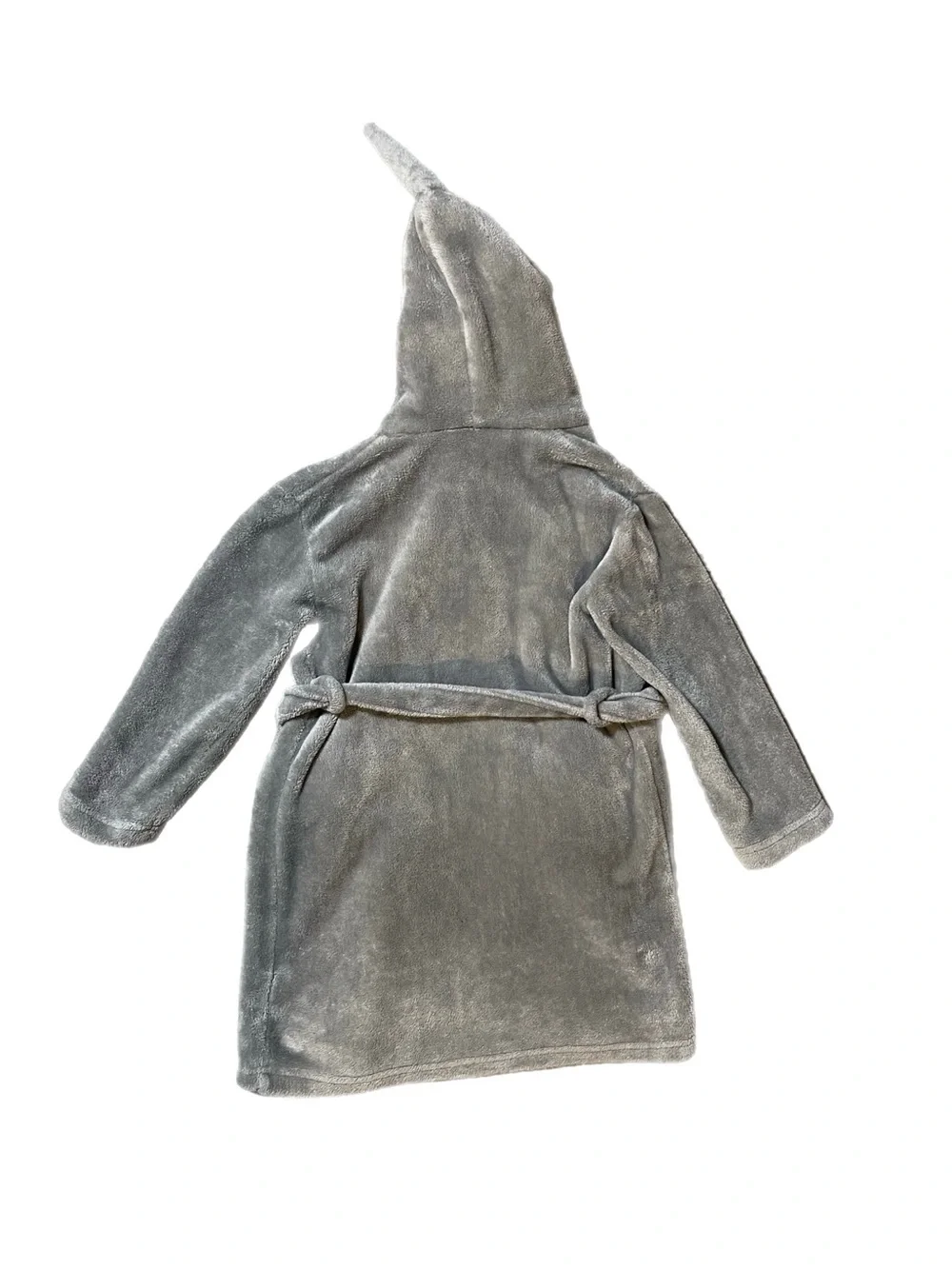 Boys Shark Hooded Robe